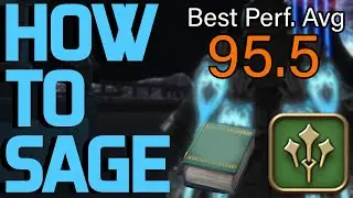 How To Sage FFXIV (BiS)