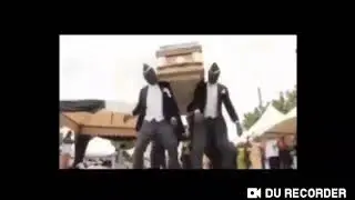 Bor3d so I made my own memes (coffin dance)