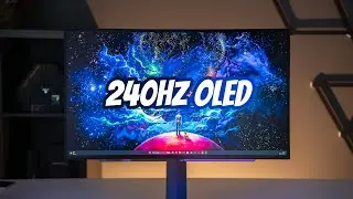 Most már nem csak álom! | LG OLED QHD@240Hz (27GR95QE)