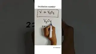 Oxidation number of v in v2o5 l oxidation state of  vanadium in vanadium pentaoxide.