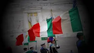 "Cinque punte" - Italian Military March