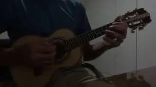 Solo Wave Tom Jobim - Valente do Cavaco [HD]