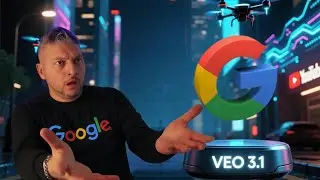 GOOGLE VEO 3.1: LA RIVOLUZIONE AI VIDEO È QUI! (Tutorial Completo in Italiano)