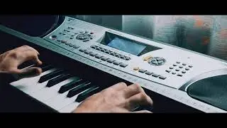 Темно-оранжевый закат (Piano Cover)