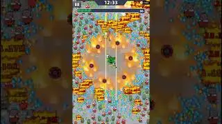 Survivor.IO Legendary Defender EX Blade Expansion - Contraction Wave Demo | 🦂👑 quantum IO