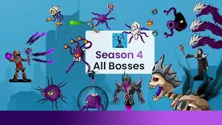 The Archers 2 Season 5 All Bosses