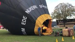 Staat nog niet zomaar overeind.