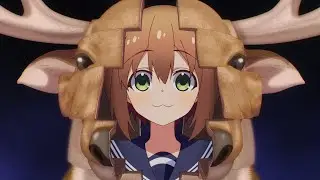 TVアニメ『しかのこのこのここしたんたん』第2弾PV