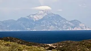 Бессмертные на Святой Горе Исцеляющий эликсир