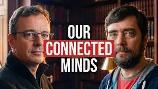 Michael Levin Λ Joscha Bach: Collective Intelligence