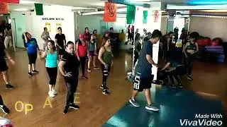POPDANCE:Homer Rontos Choreography-A Different way by DJ Snake