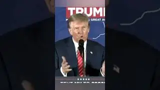 Trump's plan to save America from nuclear destruction 💥