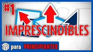 Episodio 1: Herramientas IMPRESCINDIBLES | SketchUp Para Principiantes