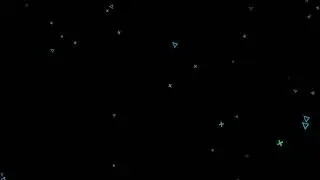 Shapes Light Video Effect | Video Overlay 114 | Particles Effect | No Copyright Effect