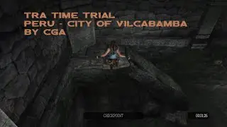 TRA Time Trial Peru City of Vilcabamba by CGA