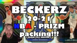 NBA PRIZM - BIG PACK PULL!!!!!