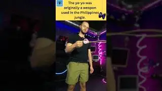Amusing facts about YO-YO #shorts #yoyo #factshorts #newshorts #factsdaily #shortsyoutube