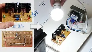 Come costruire un inverter fai da te