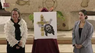 Presentación logo 25 Aniversario Prendimiento. Ronda 2024