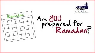 How to Prepare for Ramadan | Whiteboard Reminders