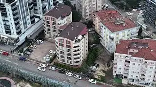 Bursa podyumpark 4k çekimim