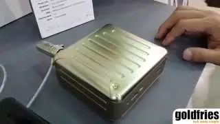 ASRock Introduces the Beebox Mini-PC at Computex 2015