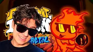 Friday Night Funkin' - VS Fireboy and Watergirl FULL WEEK (FNF Mod/Hard)