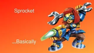 Sprocket ....Basically