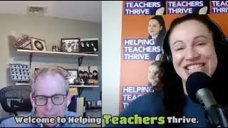 Unlocking Student Potential with Dr Steven Baron: Strength-Based Teaching for Lasting Impact