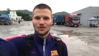 Ворвался на почту в Сувоне! Корея 2018