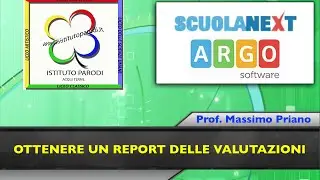 Ottenere un report delle valutazioni