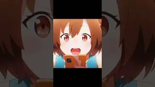 Mahiru 🤔 Credits on tiktok: @aeva.edits #anime #jellyfish  #yorunokuragewaoyogenai #shorts #dance