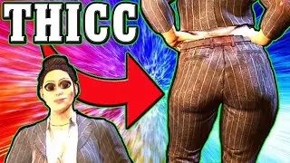 THICC JANE.EXE - Dead By Daylight