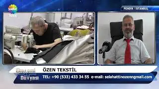 ÖZEN TEKSTİL