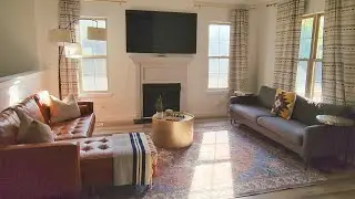 Airbnb House Tour In Bentonville Arkansas - MTB Dream Trails!