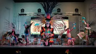 La Máxima Fiesta de los Oaxaqueños Centéotl - Utah 2024