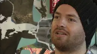 ben allen - graffiti artist