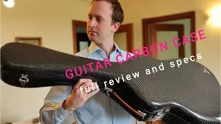 Guitar Carbon Case review
