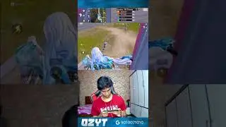 CLOSE RANGE 2 FINGERS IS ENOUGH BETAA #shorts #short #pubgmobile #ozyt @BattlegroundsMobile_IN