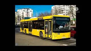 информатор автобусного маршрута 86 г.Минск (голос Александра Крапиневичя)