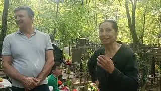 к годовщине смерти Сергея Орехова
