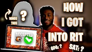 How I Got Into RIT
