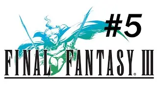 Let's Play Final Fantasy 3 #5 - Cid der alte Stecher