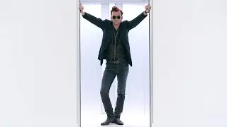 just crowley walking for 4 min pt2 (s2 edition)