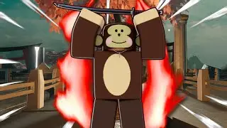 RAGING in this New Mortal Kombat Game (Roblox)