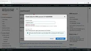 Ultimate AWS Certified Cloud Practitioner-2023 - IAM Users Groups Hands On