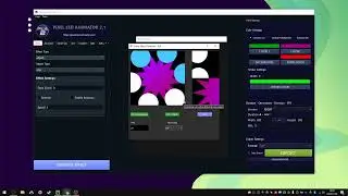 Pixel LED Effects Generator - for Led Edit 2014 & up JINX! LED EFFECTS DOWNLOAD P.L.A UPDATE 2.1.1