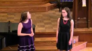 For Good: Adriana & Hannah