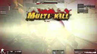 AngelsMonarchy | Obsessions's RektTage & fails #9 - Combat Arms [Quarantine Regen]