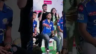 Reliance Digital x Mumbai Indian